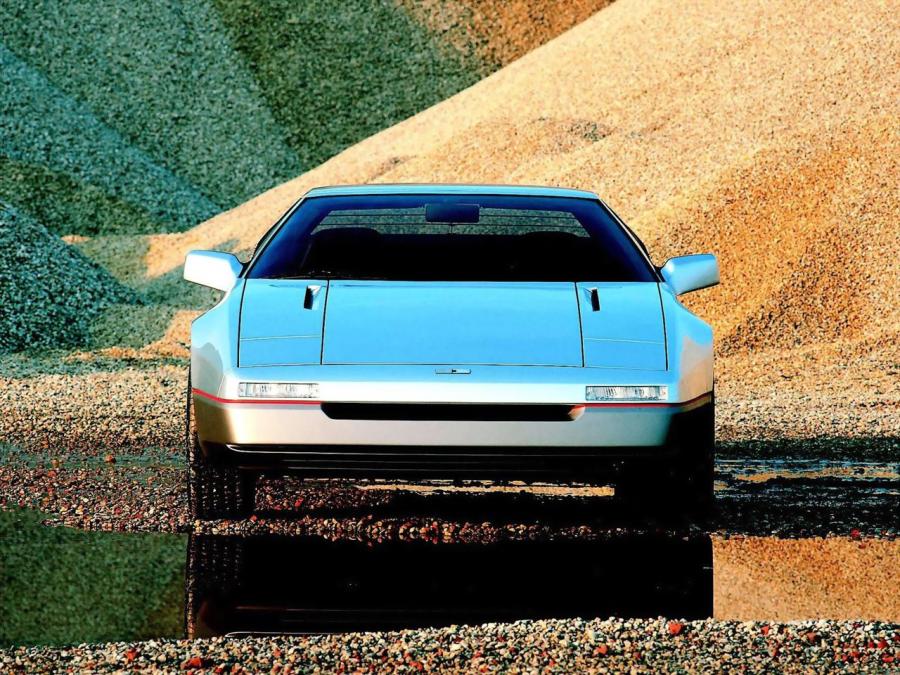  ItalDesign Maya 1984 года  (фото 4 из 9)